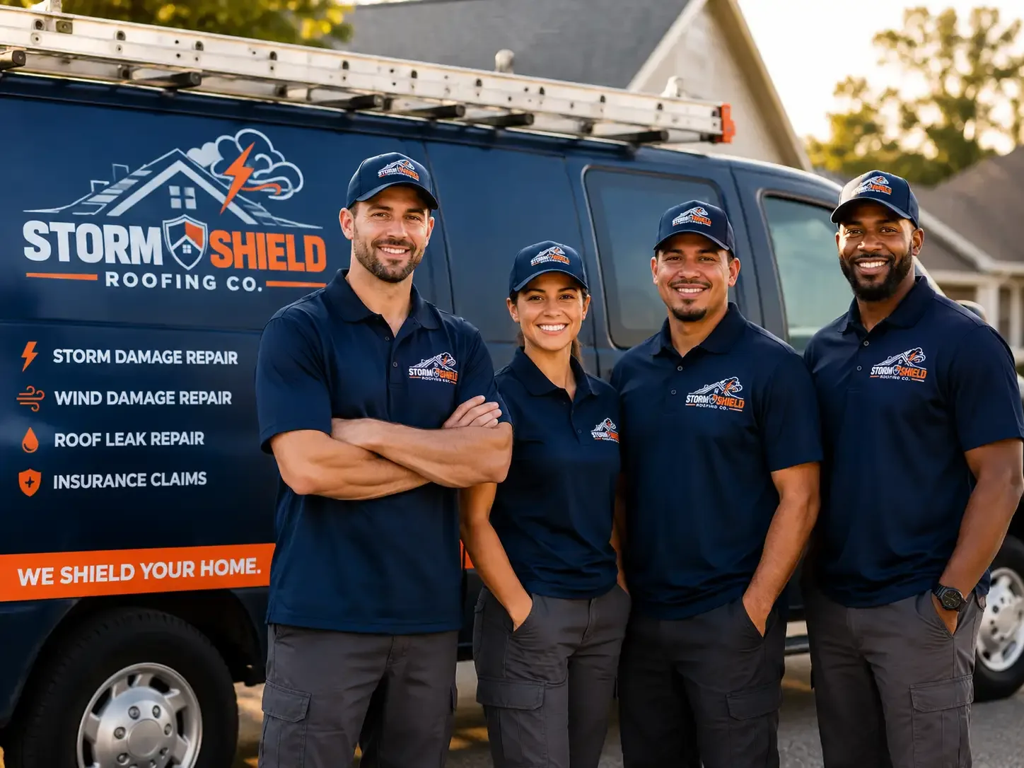 Storm Damage Roof Repair company in Shepherdsville, KY