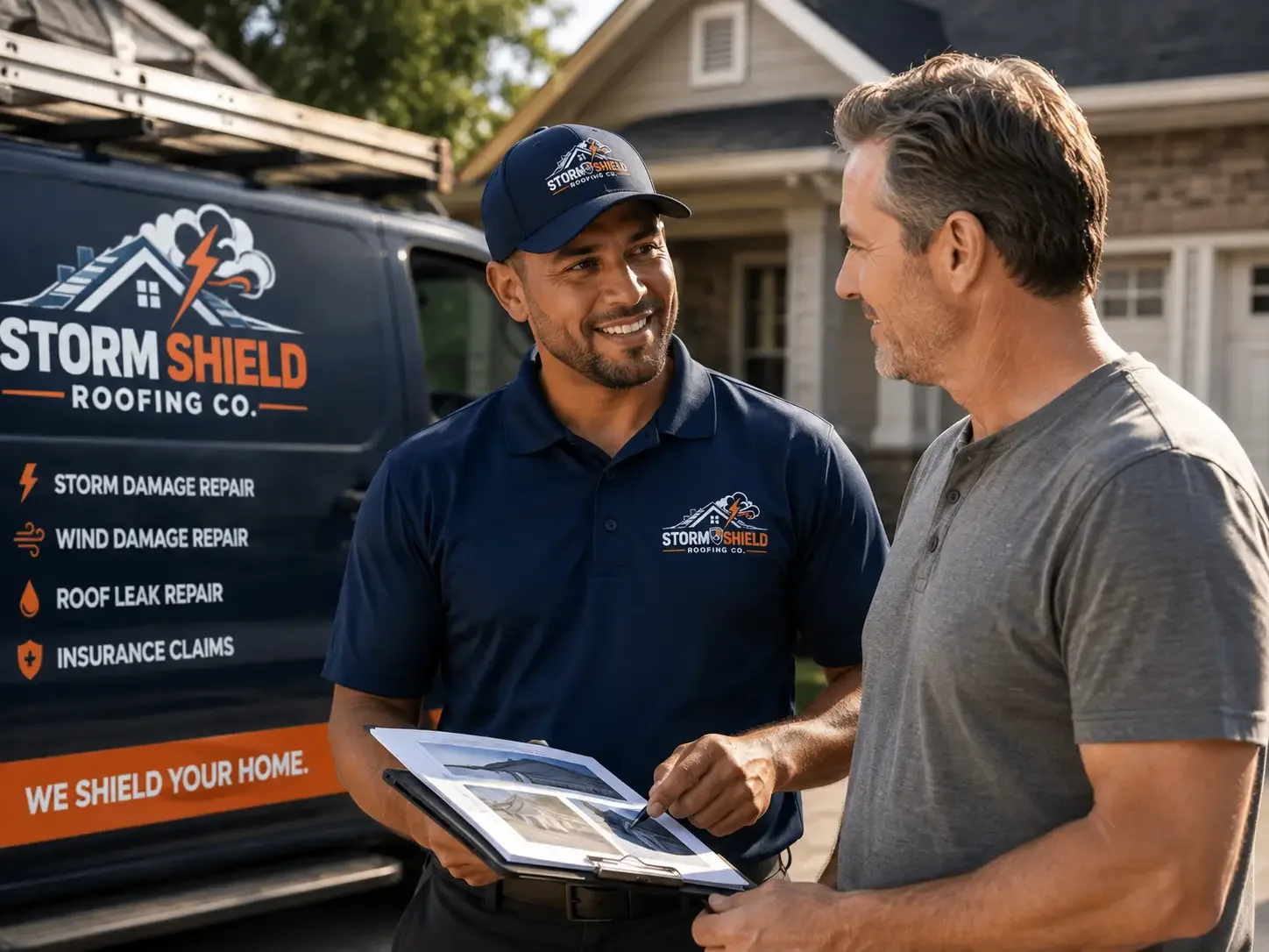 Storm Damage Roof Repair Shepherdsville, KY FAQs